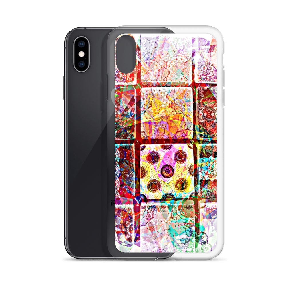 Tiled iPhone Case