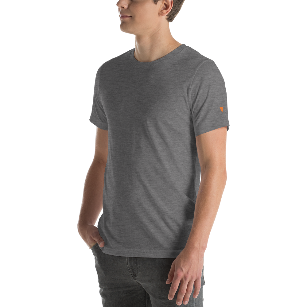 Santiago Short-Sleeve Unisex Tee Crew