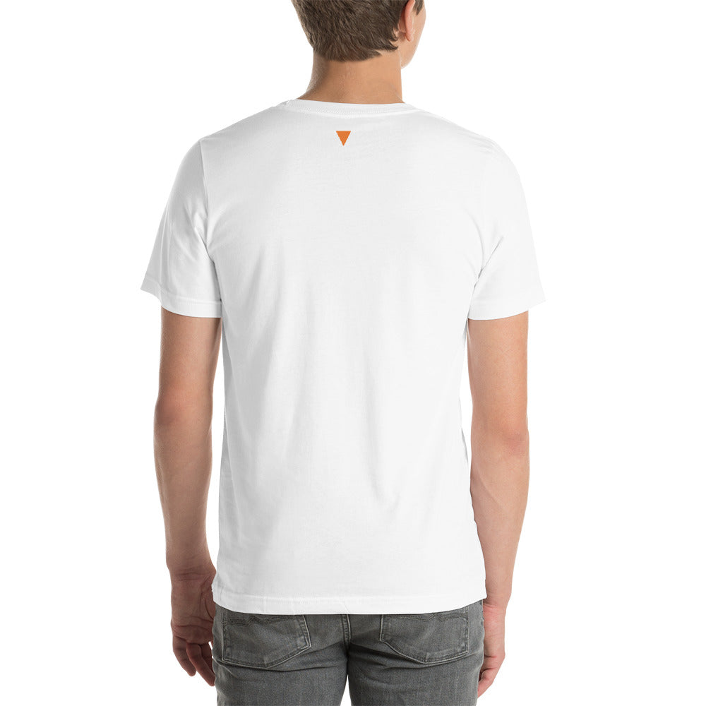 Vluxe Signature Crew Tee Short-Sleeve Unisex Crew Tee