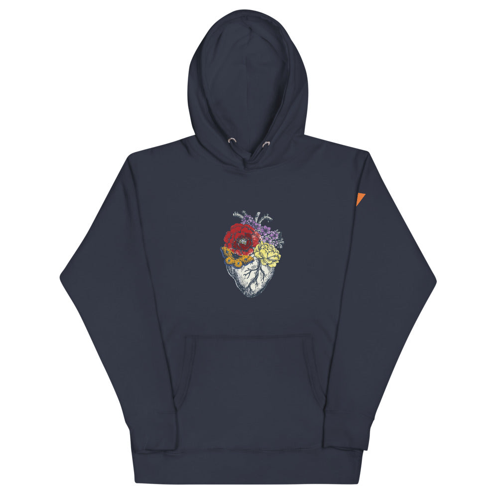 Rebirth Unisex Hoodie from Vluxe by Lucky Nahum