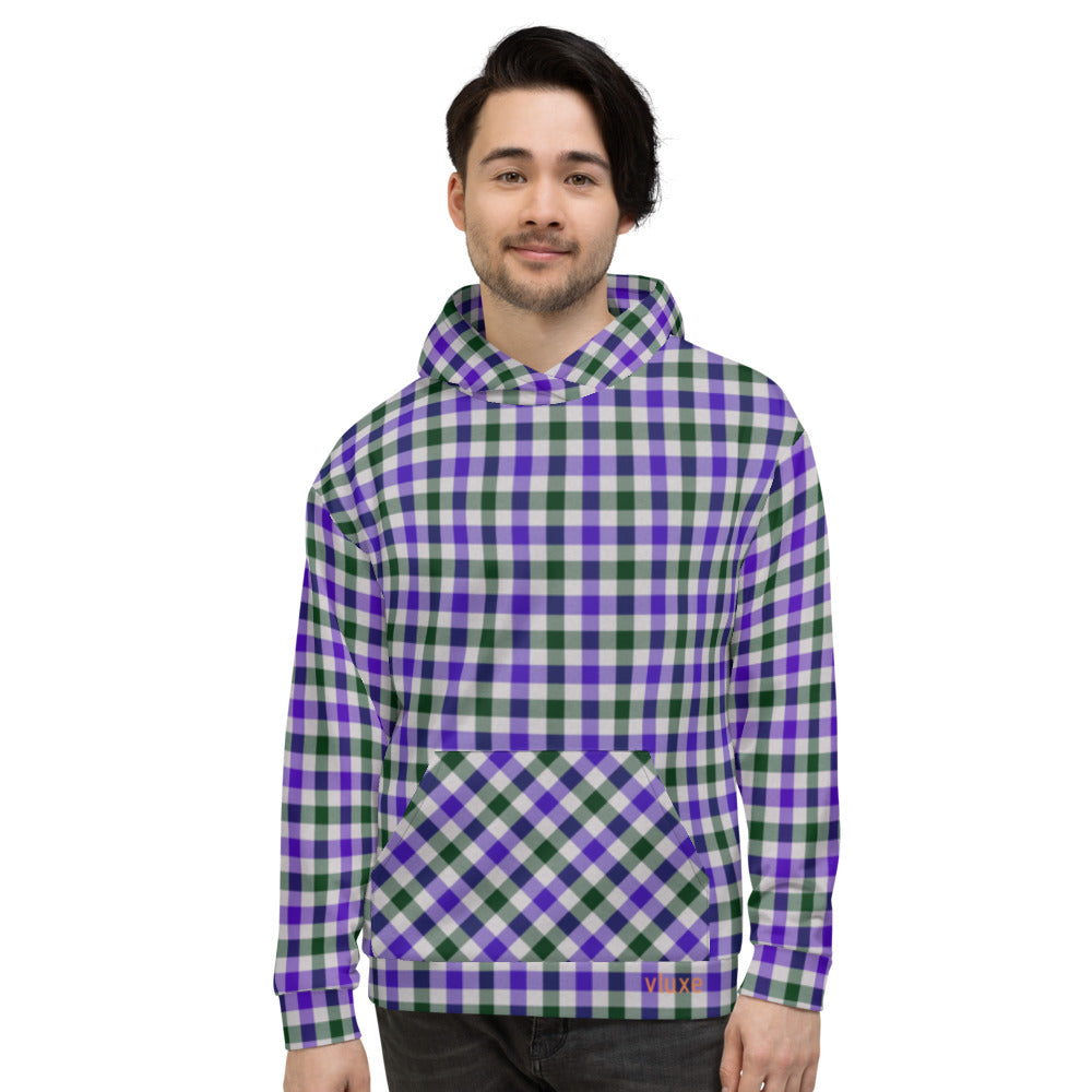 Newport Purple Unisex Hoodie