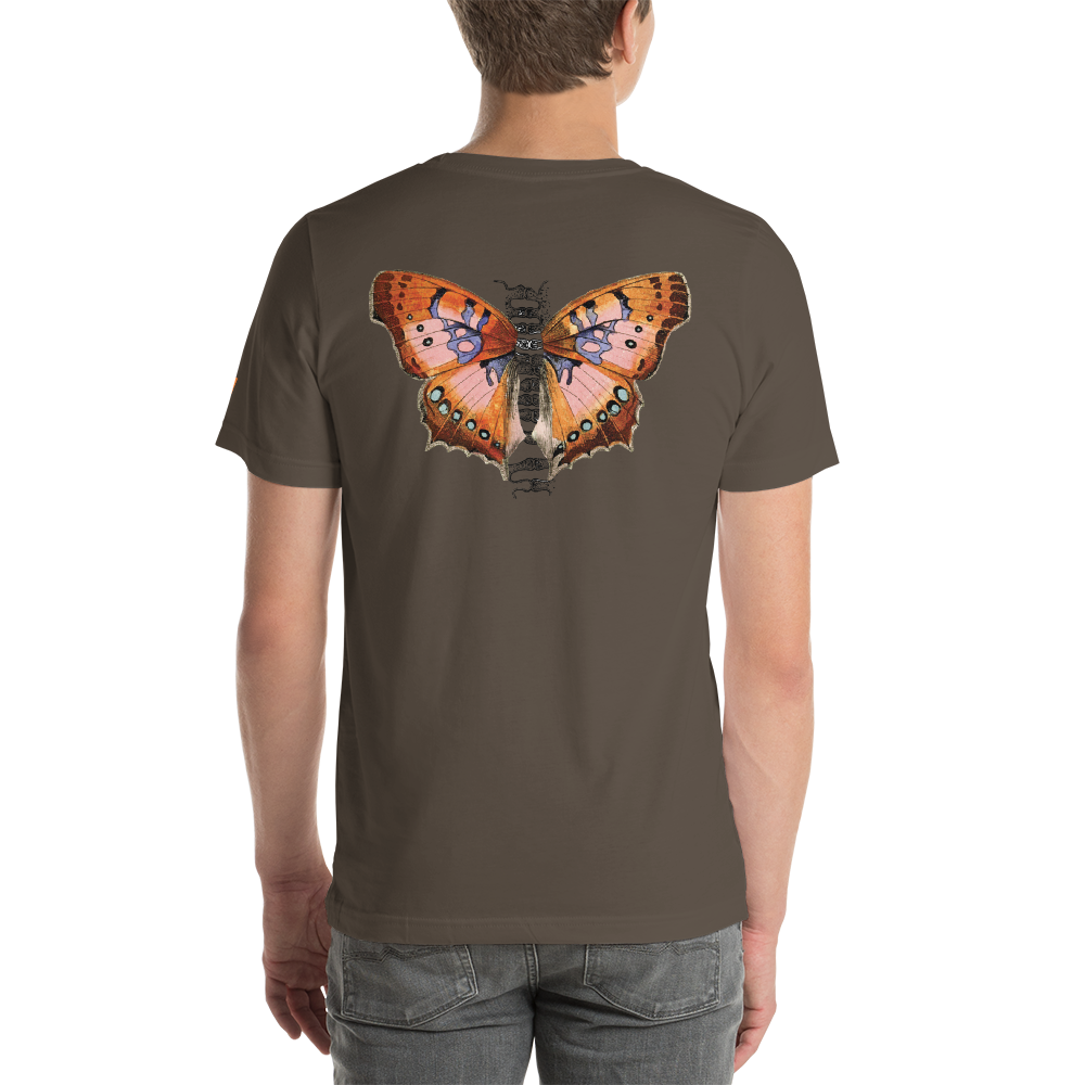 Bogota VLK928 Short-Sleeve Unisex Tee Crew