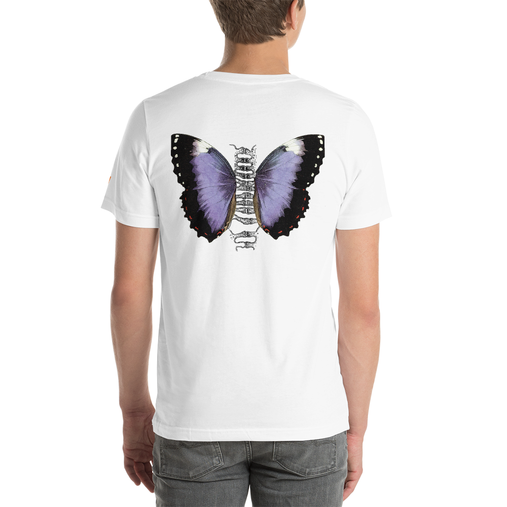 Lima Short-Sleeve Unisex Tee Crew