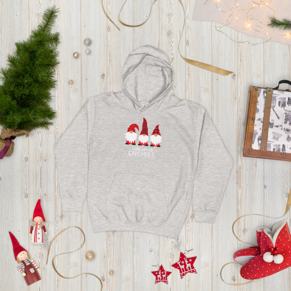 Gnomies Kids Hoodie from Vluxe by Lucky Nahum