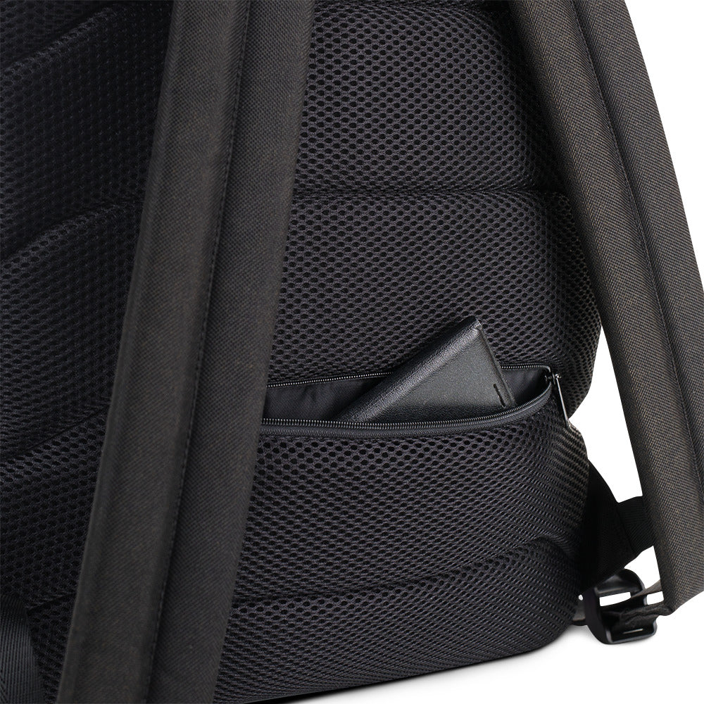 Vluxe Canvas Backpack VLB100