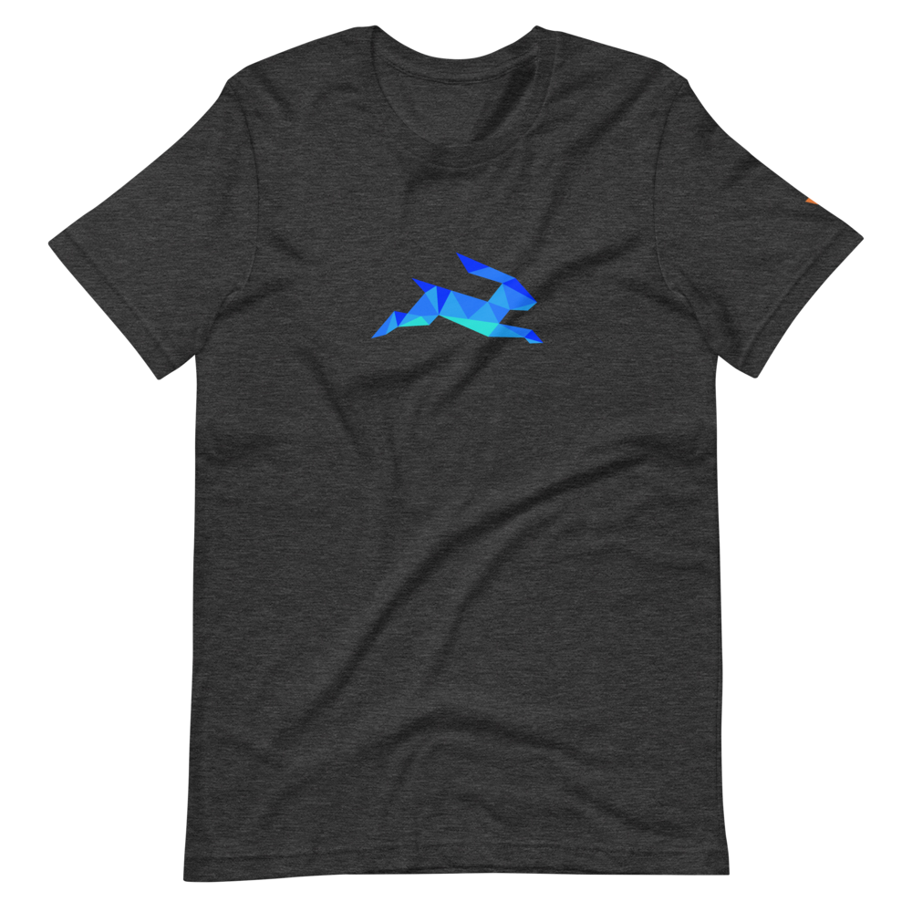 Hare Short-Sleeve Unisex T-Shirt