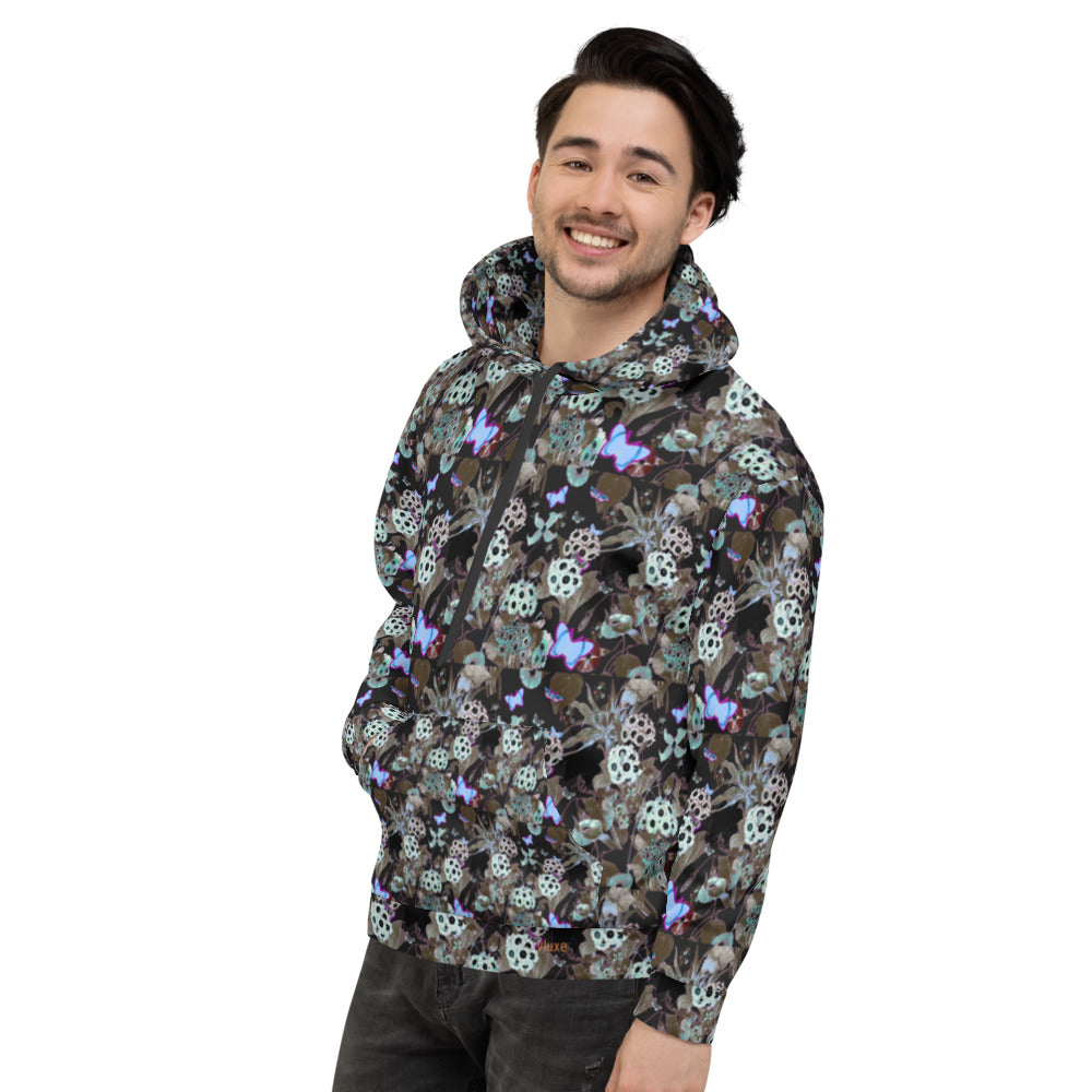 Garden Glory Unisex Hoodie
