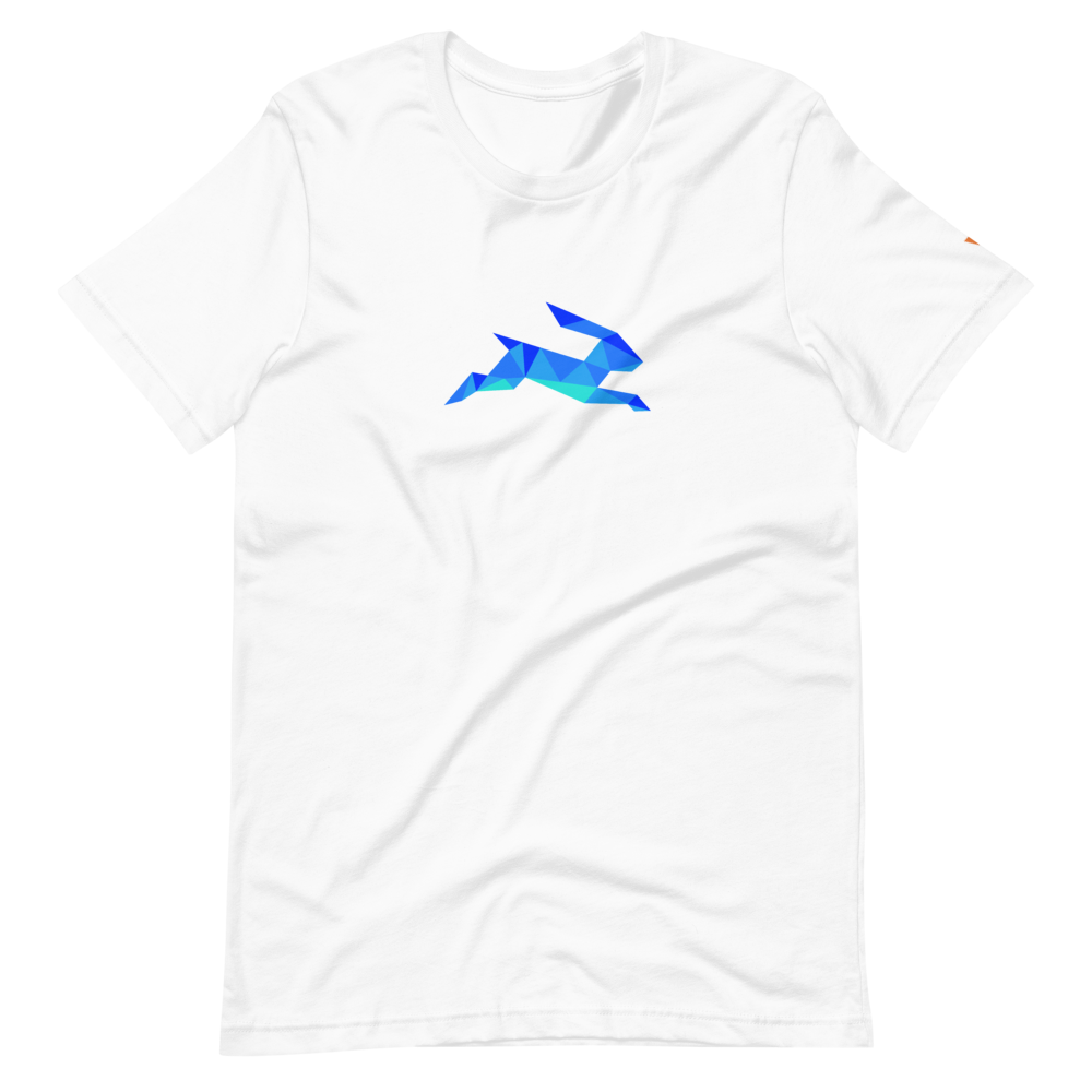 Hare Short-Sleeve Unisex T-Shirt