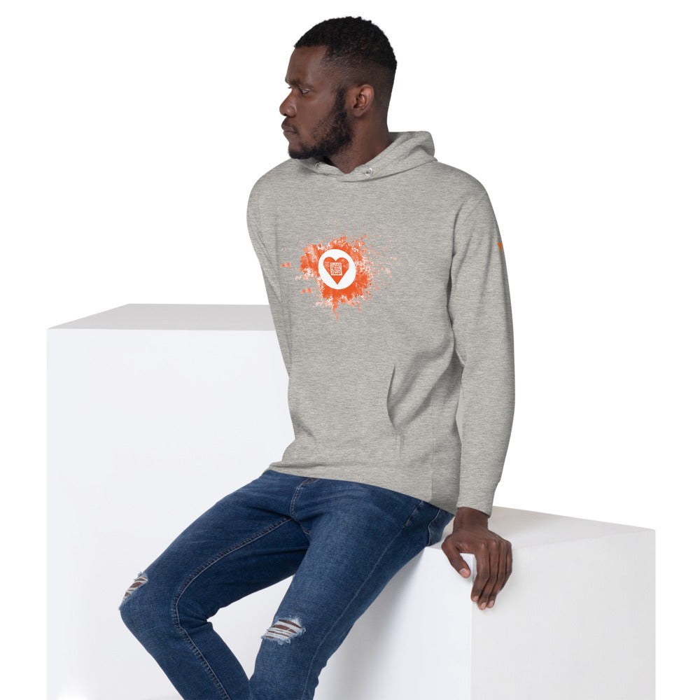 SEE IN MY HEART Unisex Hoodie