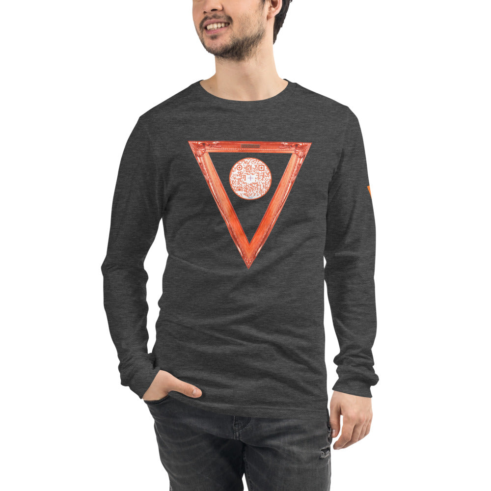 Vluxe Vibes Unisex Long Sleeve Tee
