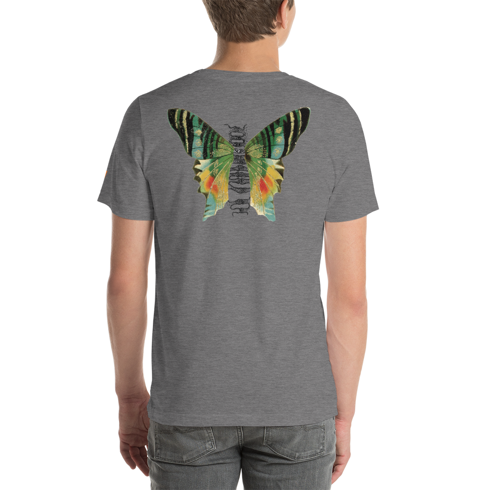 Santiago Short-Sleeve Unisex Tee Crew
