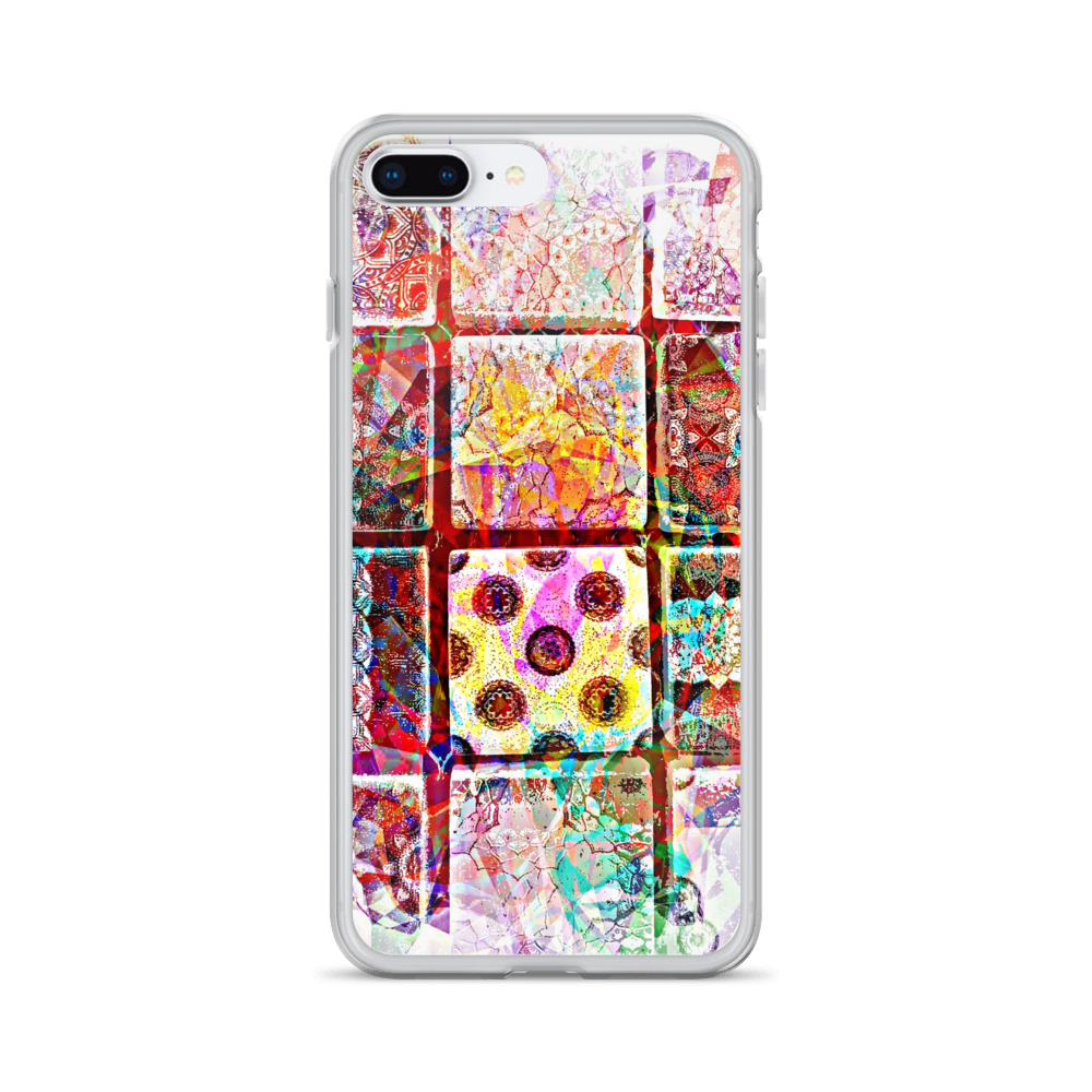 Tiled iPhone Case