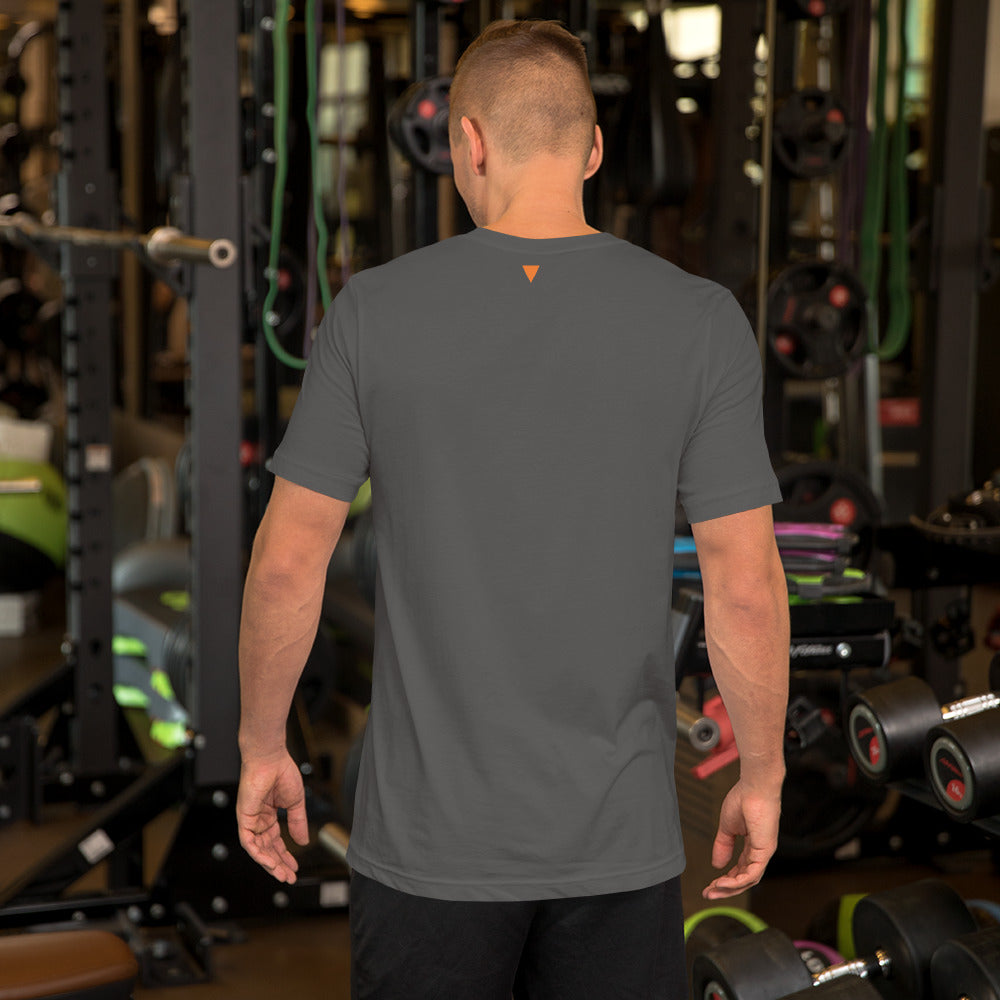 Tripoli Birra OEA Short-Sleeve Unisex Tee Crew from Vluxe by Lucky Nahum
