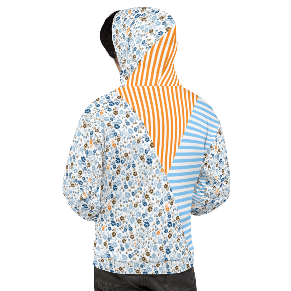 Athens Multi Unisex Hoodie
