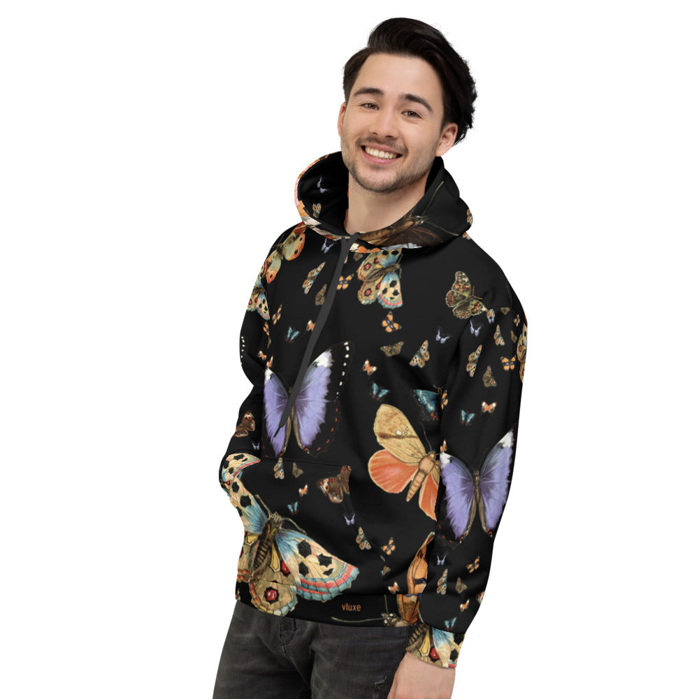 Nadreaming Night Unisex Hoodie