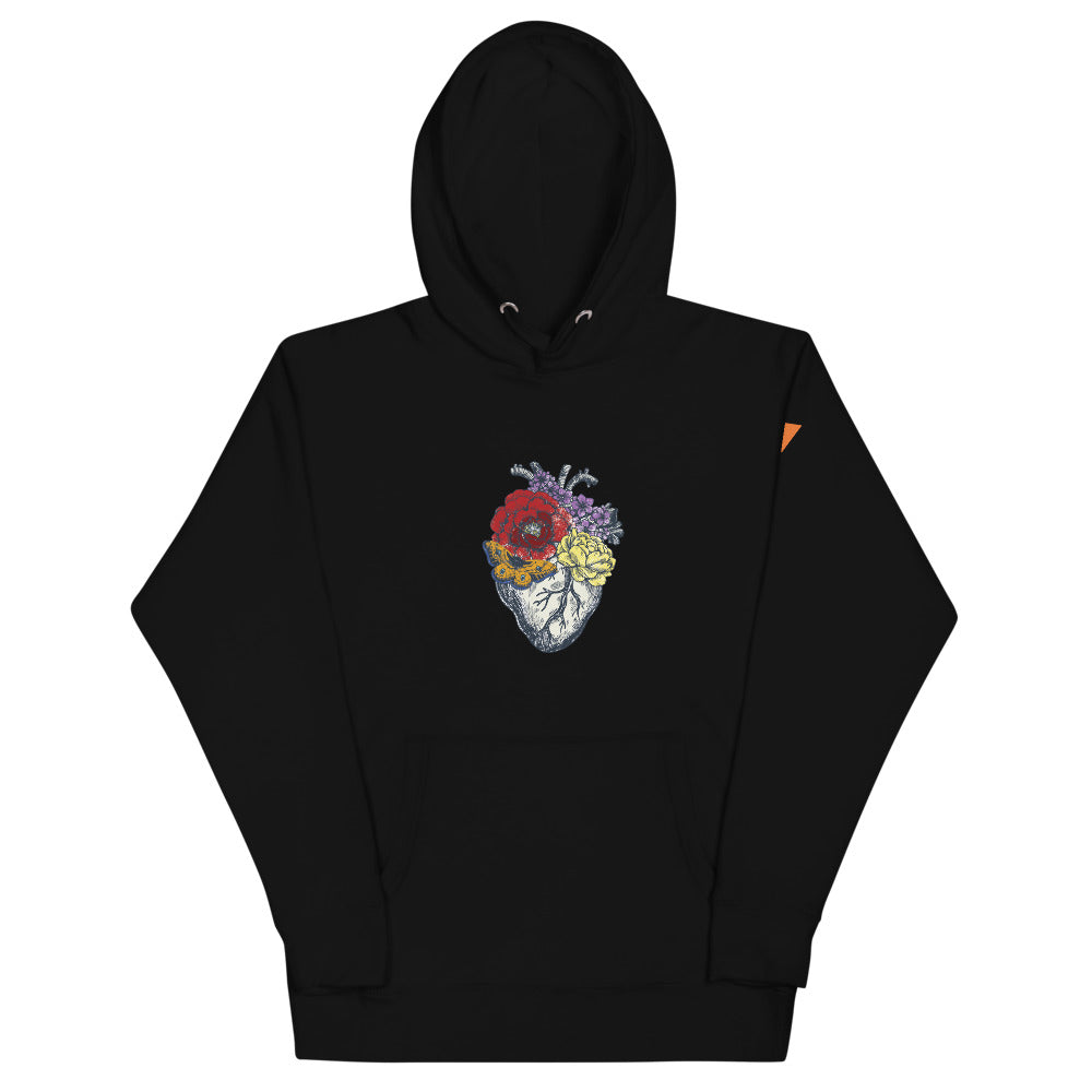 Rebirth Unisex Hoodie from Vluxe by Lucky Nahum