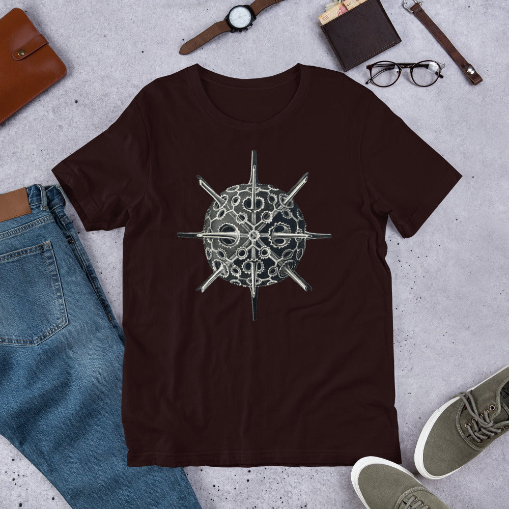 Budapest Short-Sleeve Unisex T-Shirt