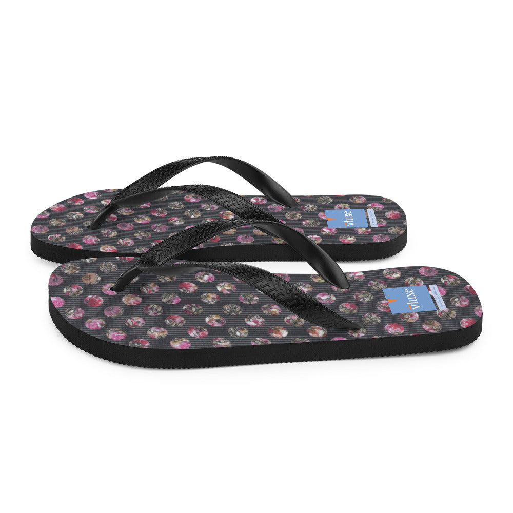 SUMMER BREEZE Vluxe Flip-Flops