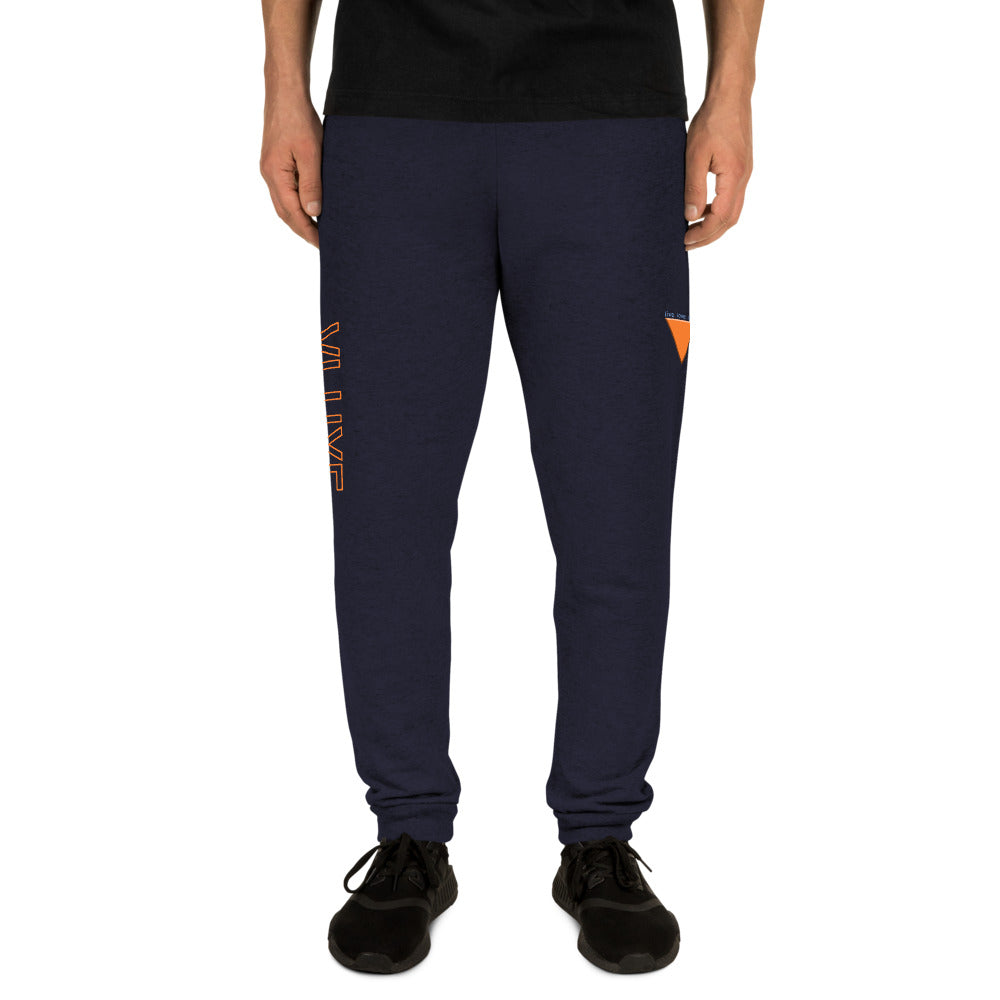 live.love.vluxe Unisex Joggers