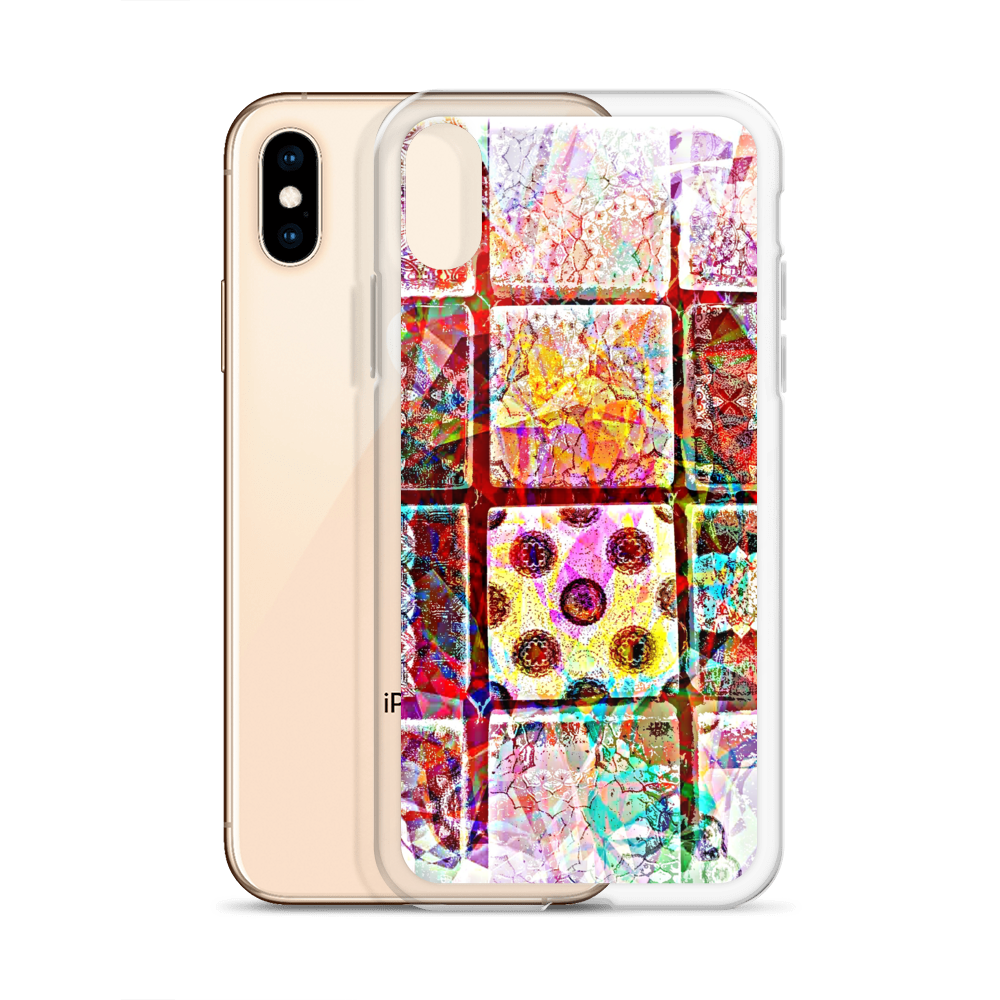 Tiled iPhone Case