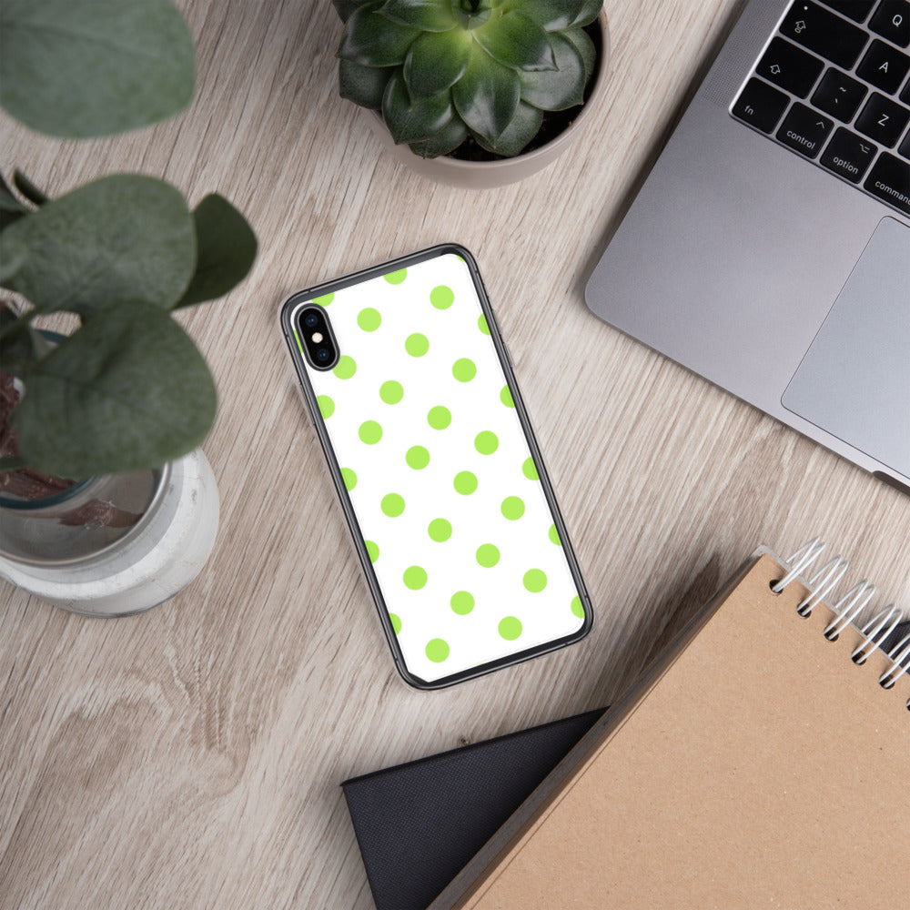 DaDOT .004 iPhone Case