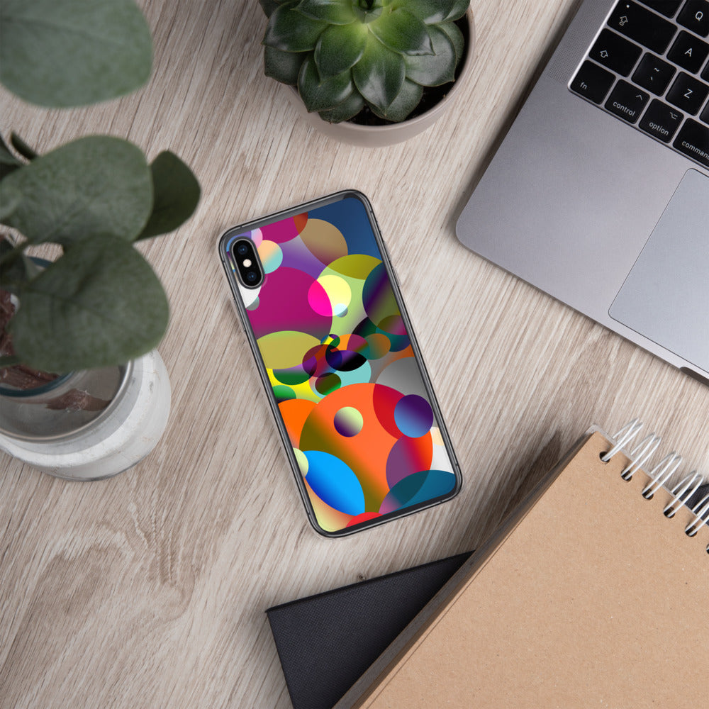 Carneval DaDOT iPhone Case