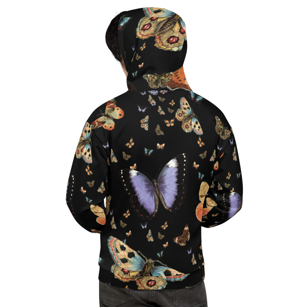 Nadreaming Night Unisex Hoodie