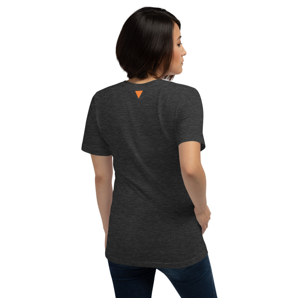 CHOOSE LOVE Short-Sleeve Unisex T-Shirt