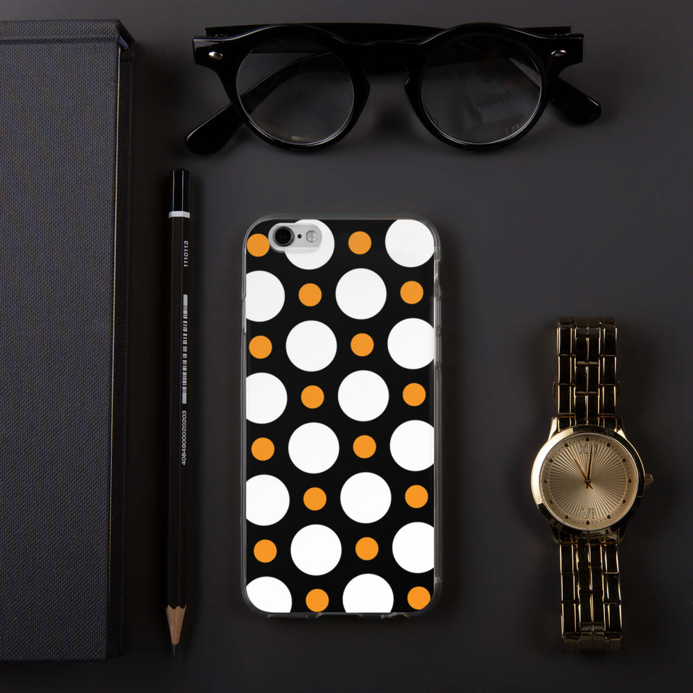 DaDOT .003 iPhone Case