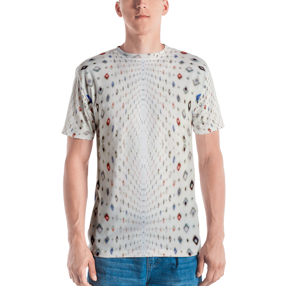 Foulard VLK910 Men's Tee Crew Neck