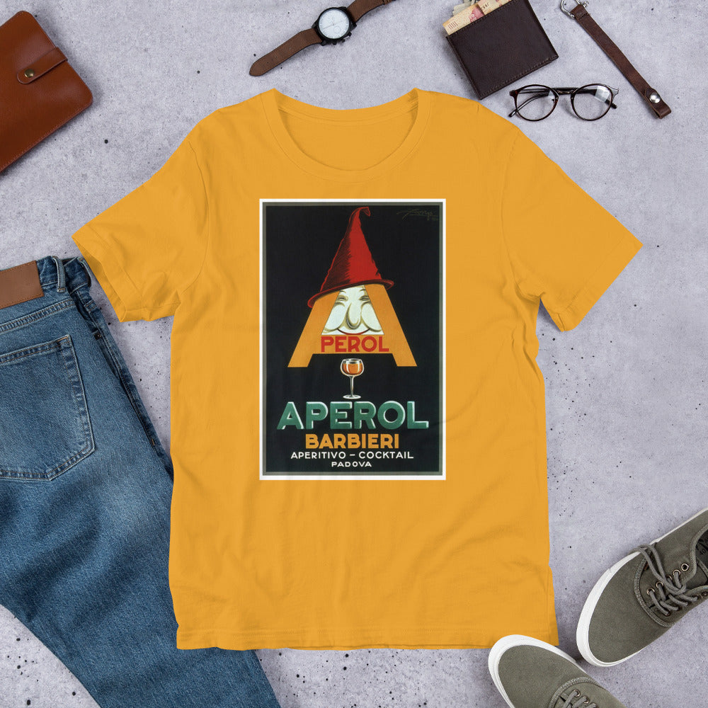 PADOVA Short-Sleeve Unisex T-Shirt