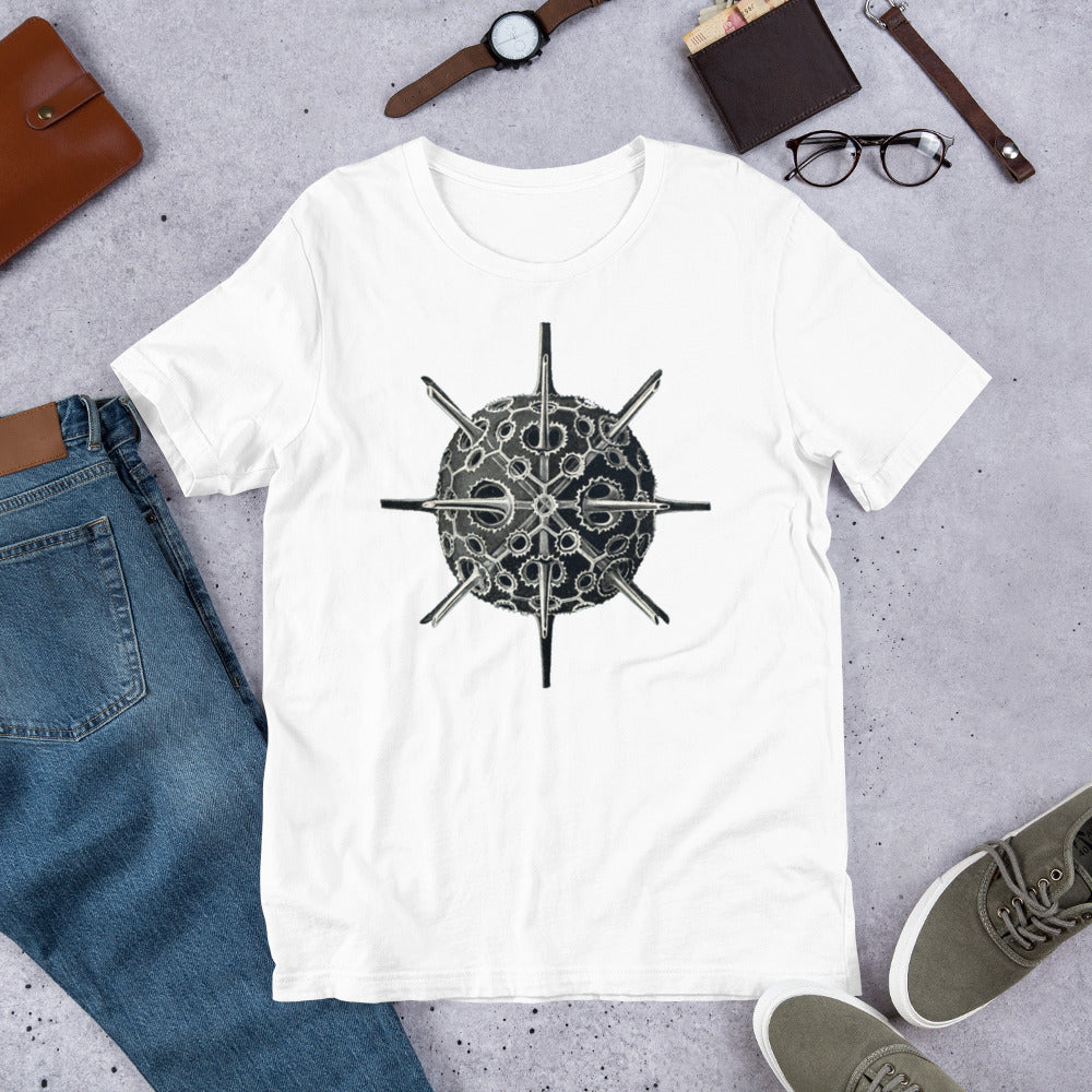Budapest Short-Sleeve Unisex T-Shirt