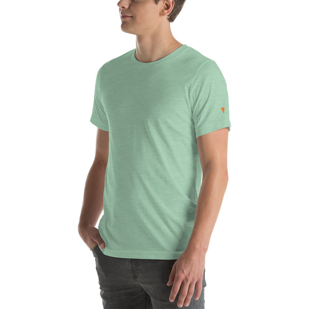 Lima Short-Sleeve Unisex Tee Crew