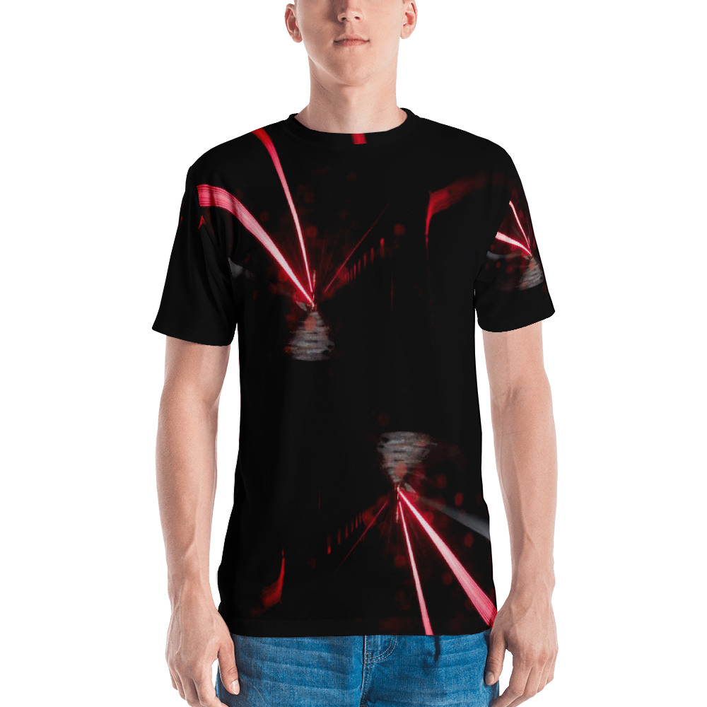 Major Tom Men's Tee Crew Neck