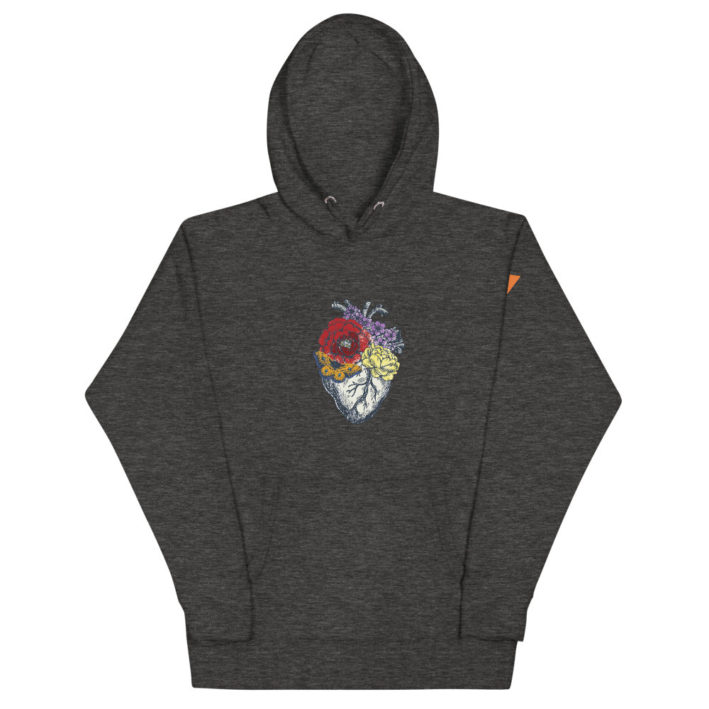 Rebirth Unisex Hoodie from Vluxe by Lucky Nahum
