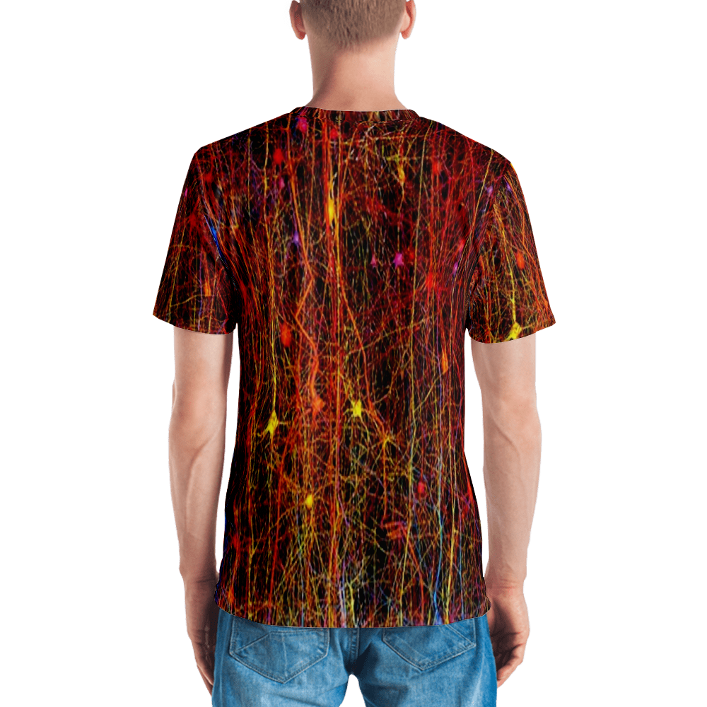 Neurons Men's Tee Crew Neck