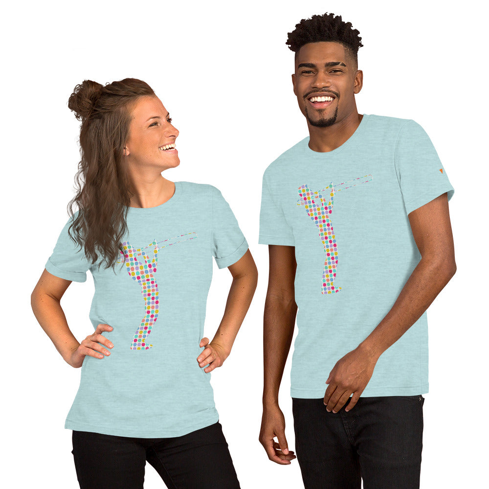 Trombone Short-Sleeve Unisex T-Shirt
