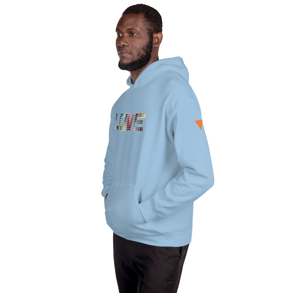 LOVE Hooded Sweatshirt