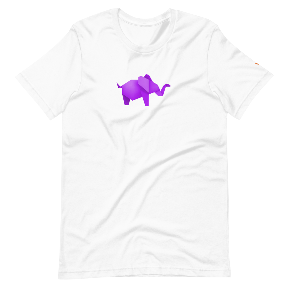 Elephant Short-Sleeve Unisex T-Shirt