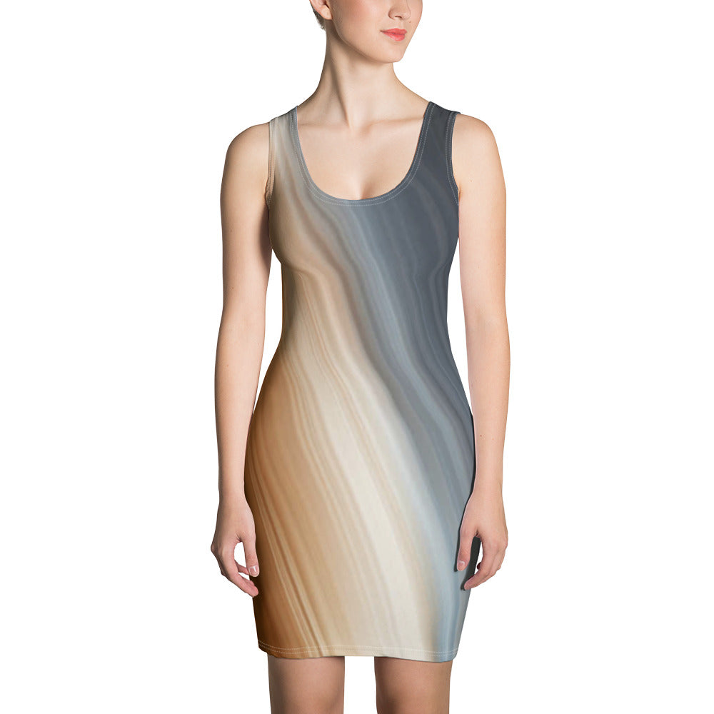 EARTH BOUND DRESS