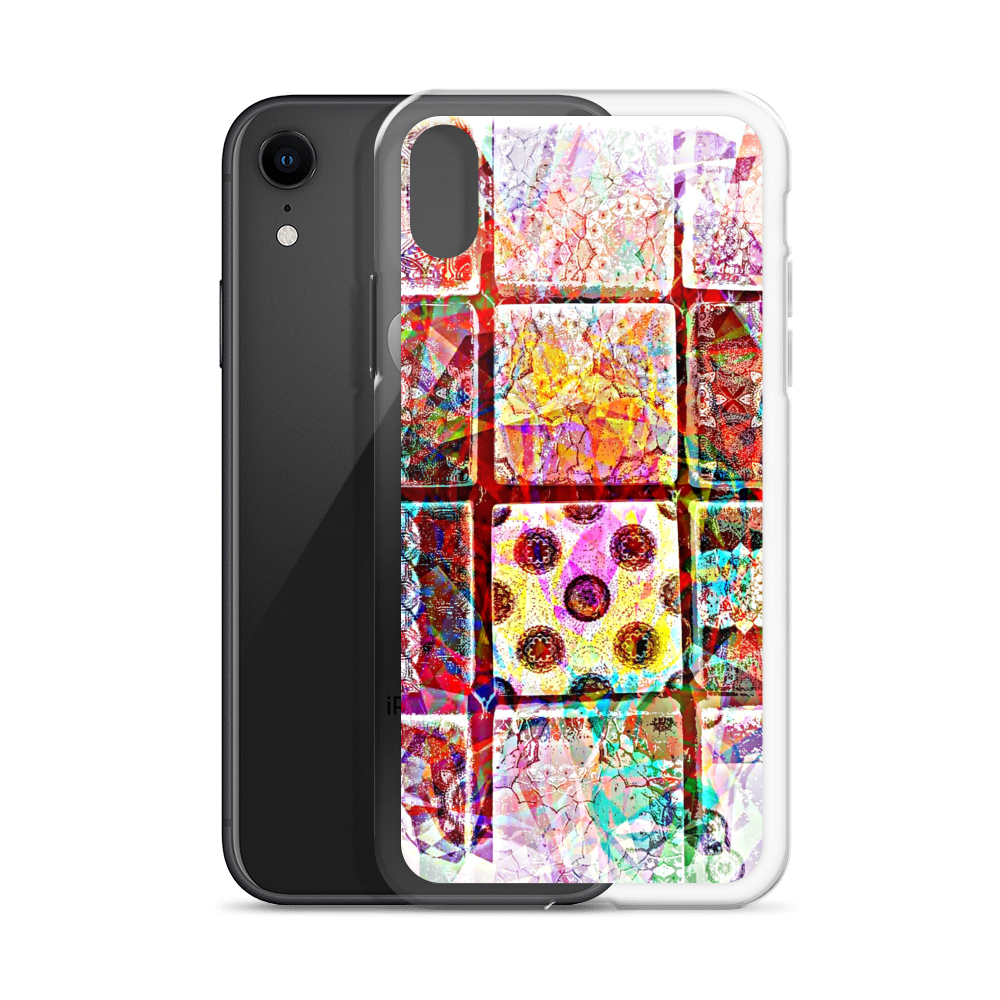 Tiled iPhone Case