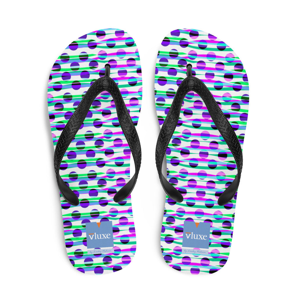 BAHAMAS: Vluxe Flip-Flops