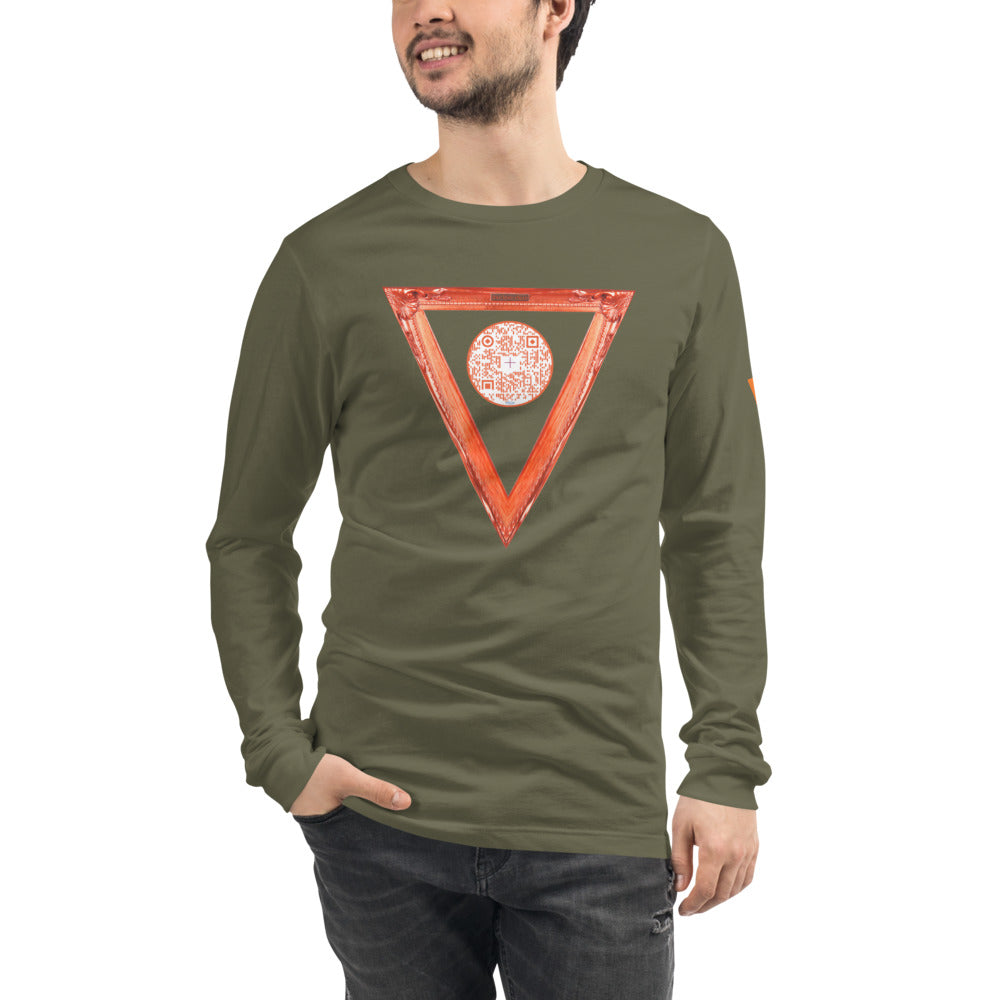 Vluxe Vibes Unisex Long Sleeve Tee