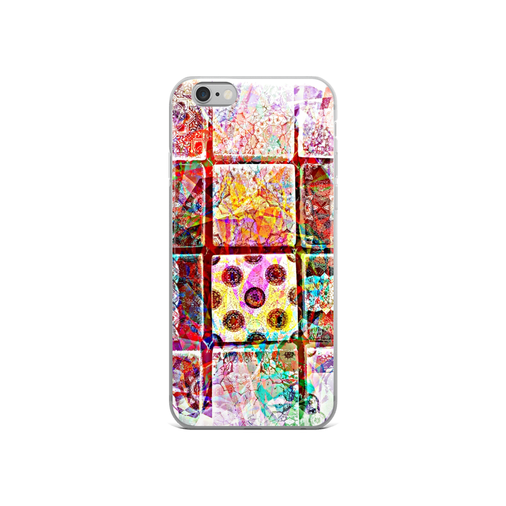Tiled iPhone Case