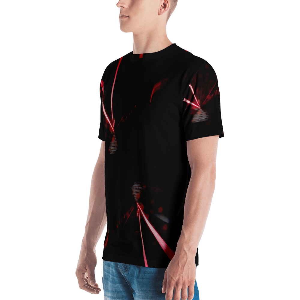 Major Tom Men's Tee Crew Neck