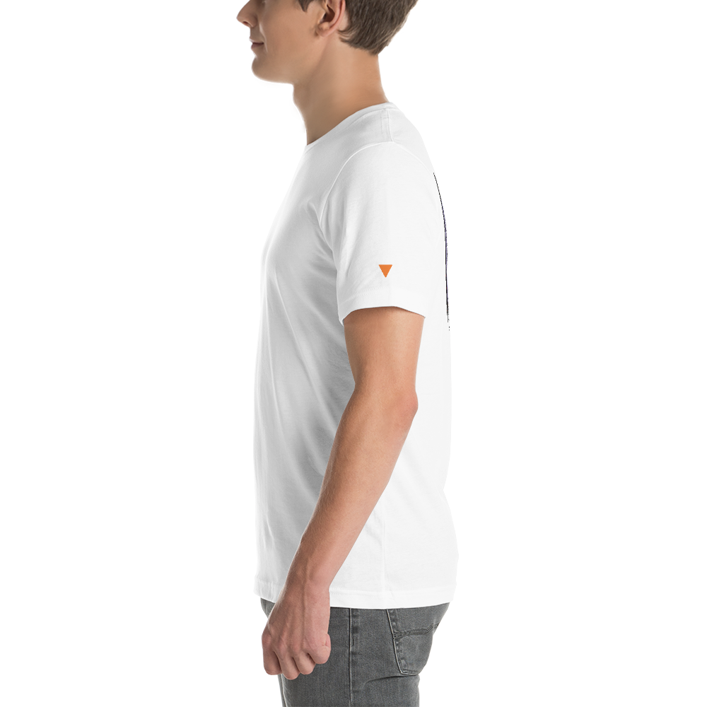 Lima Short-Sleeve Unisex Tee Crew