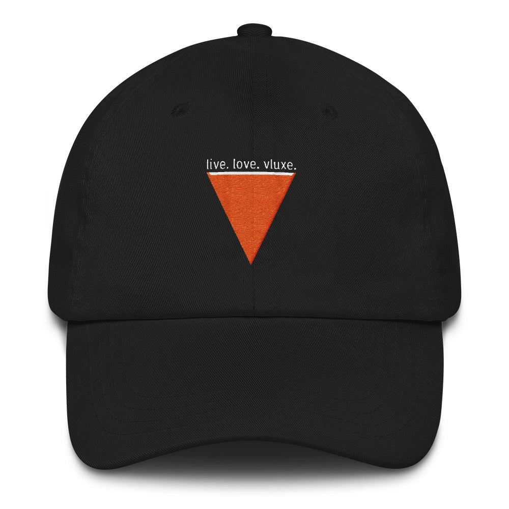 Live.Love.Vluxe .01 Chino Cotton Twill Hat