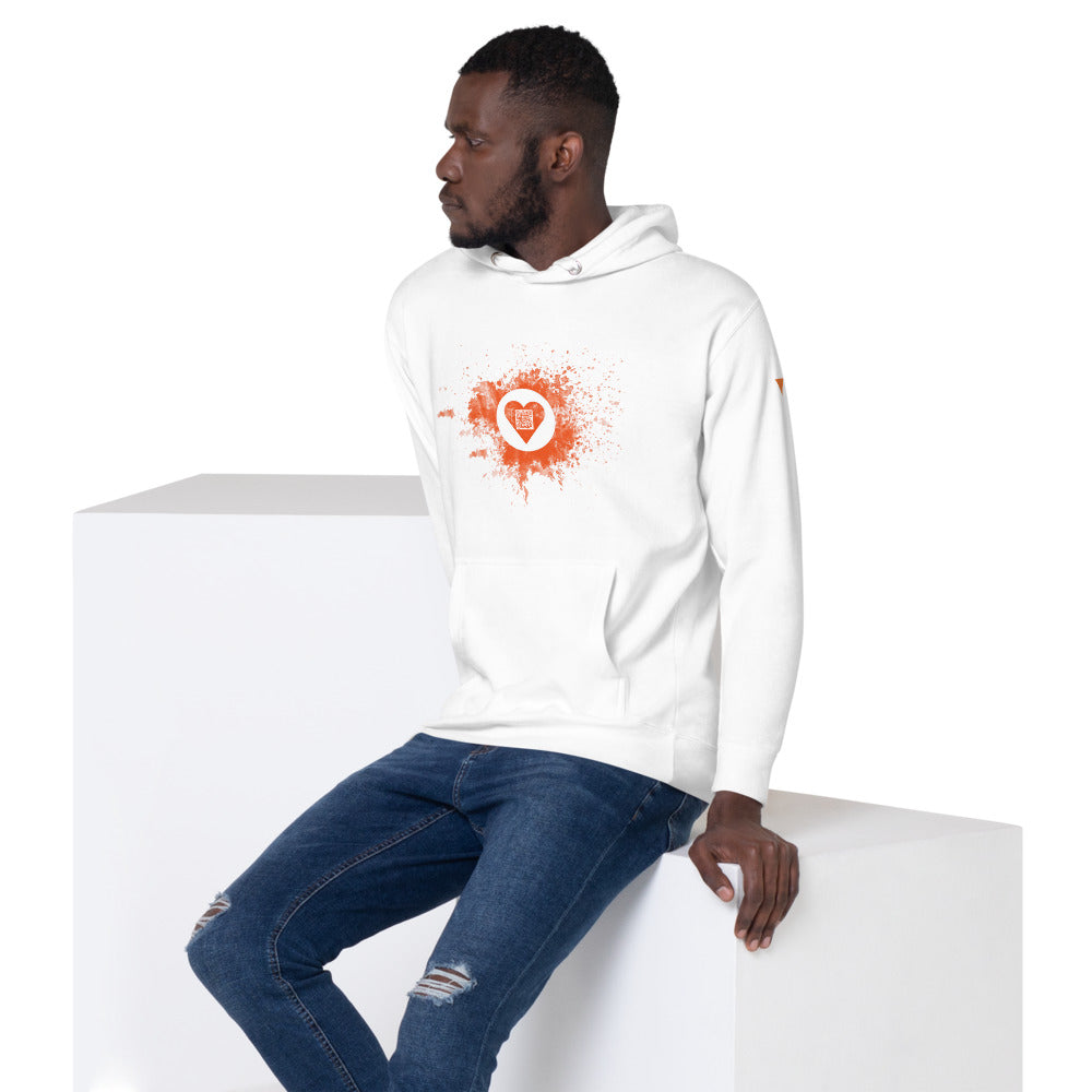 SEE IN MY HEART Unisex Hoodie