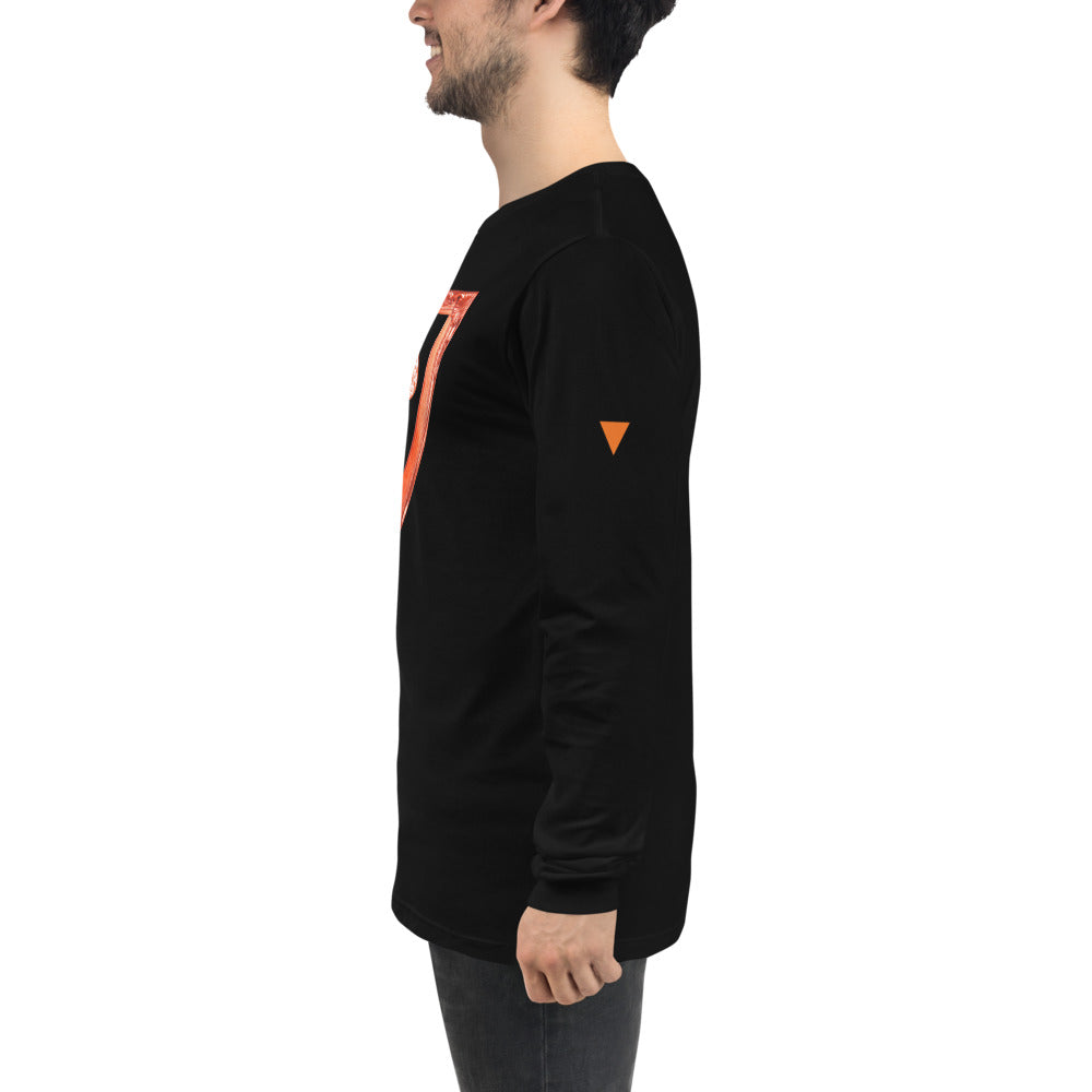 Vluxe Vibes Unisex Long Sleeve Tee
