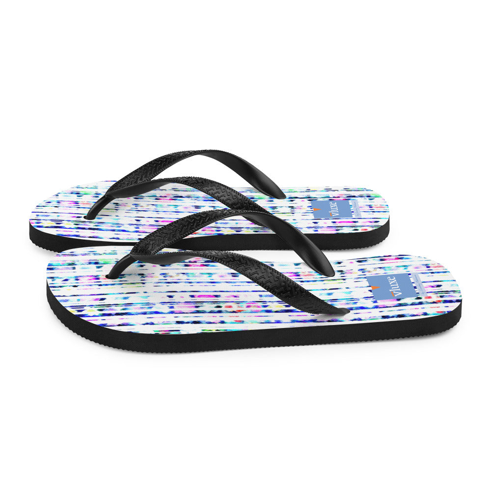 BENDINGO BLUE: Vluxe Flip-Flops